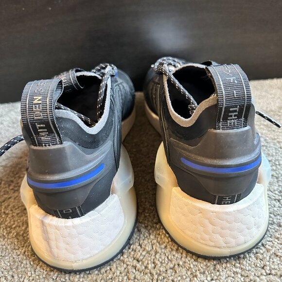 Adidas Originals NMD_V3 BOOST OG Black White Size 8.5US - Picture 4 of 6